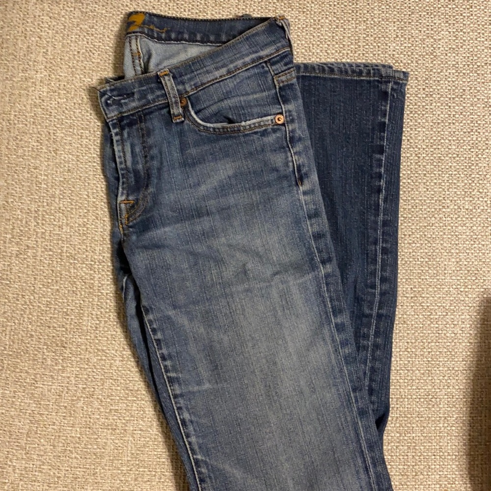 7 for all mankind jeans
